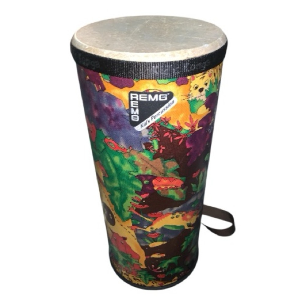 REMO kid’s percussion Rainforest drum